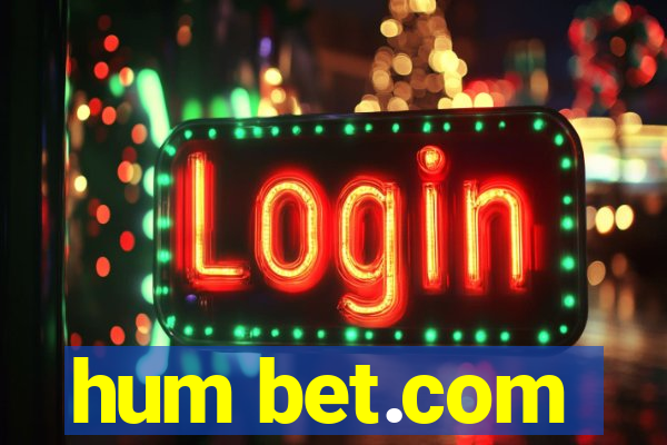 hum bet.com